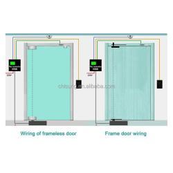 Оператор дверной автоматический водонепроницаемый с пультом (арт. 25-5080704)