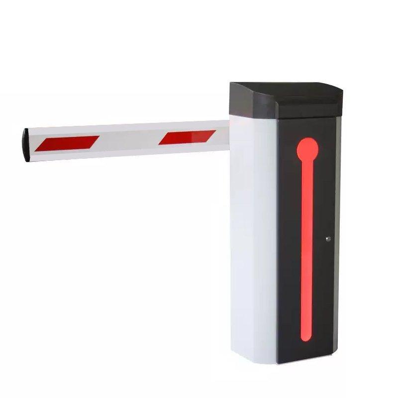 Шлагбаум парковочный автоматический 4.5м с LED и RFID/LPR (арт. 25-5080710)