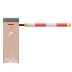 Шлагбаум автоматический с LED и стрелой 0.6S DC 24V алюминиевый (арт. 25-5080712)