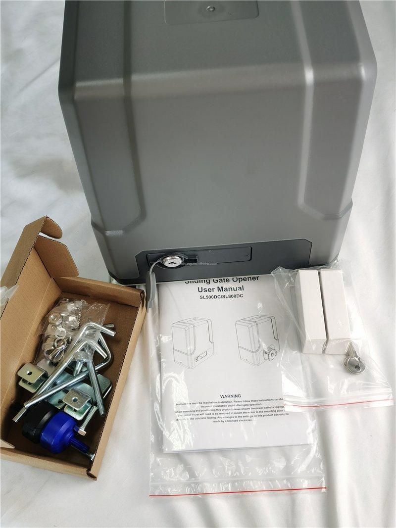 Открывалка для откатных ворот автоматическая 800 кг 24В (арт. 25-5080714)