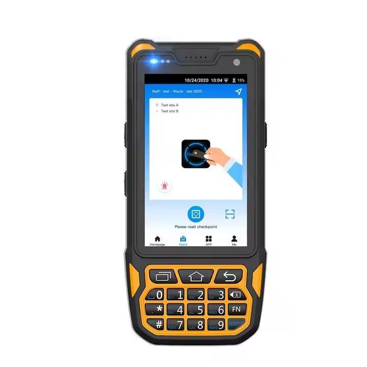 Система патрулирования RFID с GPS и беспроводной сетью ABS (арт. 25-5080715)