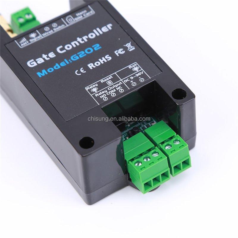 Система охранной сигнализации GSM с реле и автодоводчиком (арт. 25-5080720)