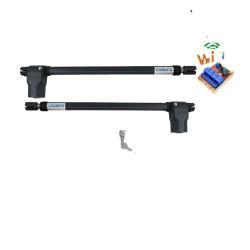 Привод автоматический для распашных ворот с WiFi и пультом (арт. 25-5080721)