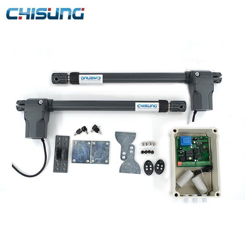 Привод автоматический для распашных ворот с WiFi и пультом (арт. 25-5080721)