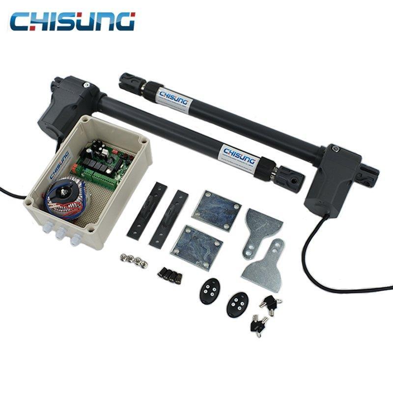 Открыватели ворот электрические двухрычажные 400мм 500кг с ПДУ (арт. 25-5080722)