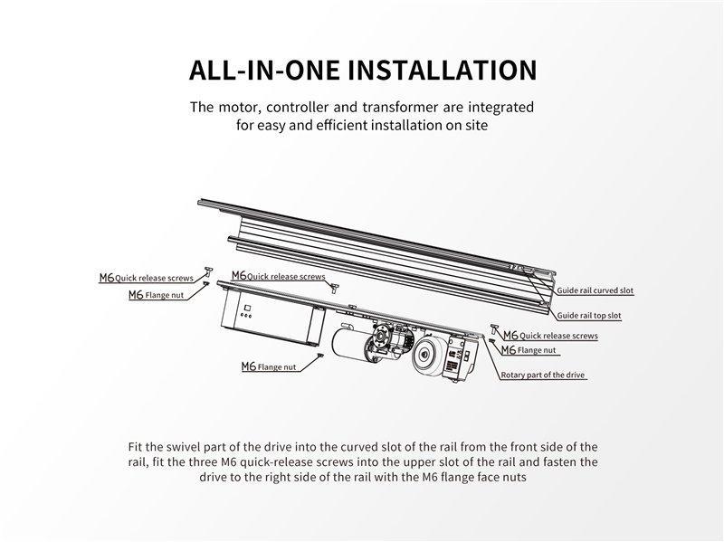 Открыватель дверей автоматический сенсорный DC24V современный (арт. 25-5080724)