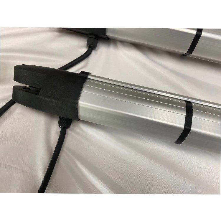 Комплект автоматический привод для распашных ворот с пультом (арт. 25-5080725)