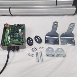 Привод для распашных ворот автоматический с пультом и датчиком (арт. 25-5080726)