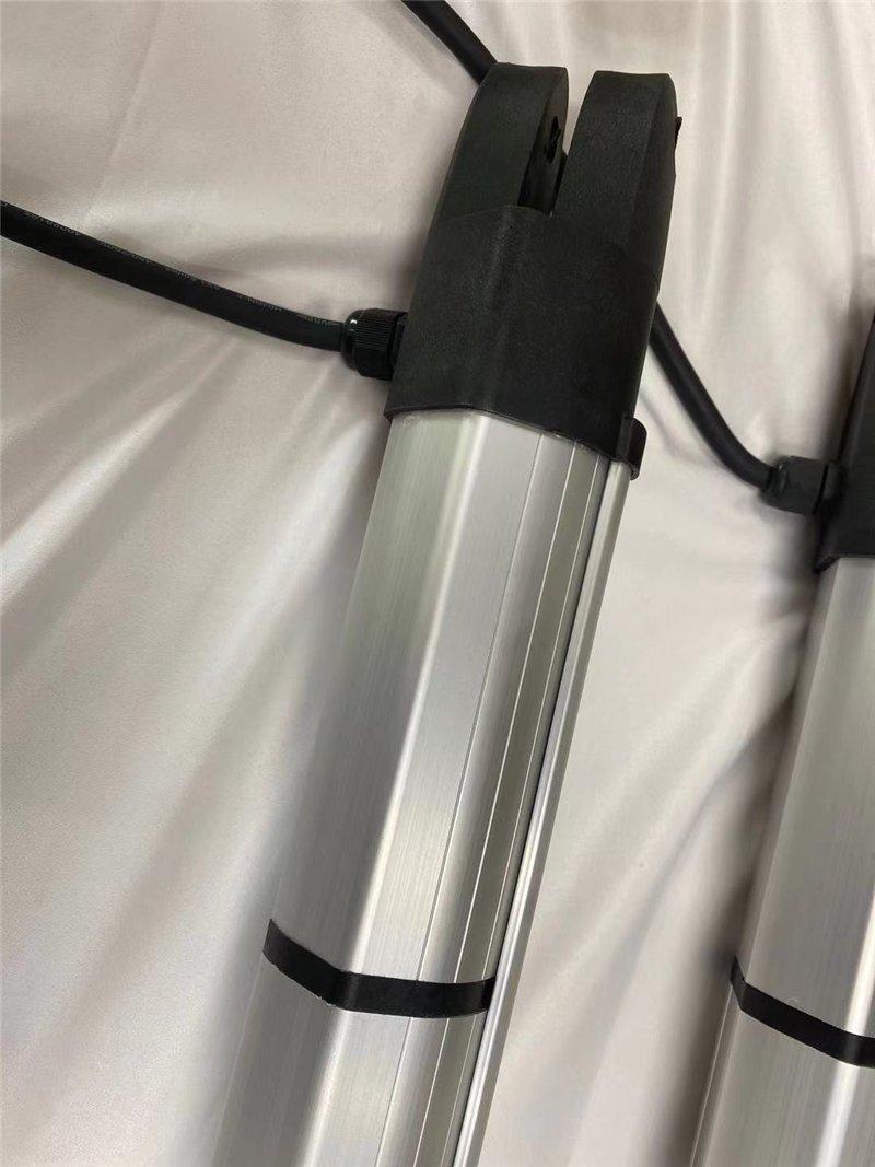 Привод для распашных ворот автоматический с пультом и датчиком (арт. 25-5080726)