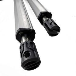 Привод для распашных ворот автоматический с пультом и датчиком (арт. 25-5080726)