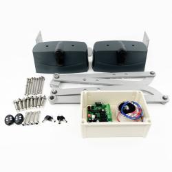 Привод для распашных ворот с пультом и мощным мотором (арт. 25-5080733)