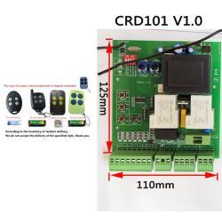 Система автоматических раздвижных дверей 110V/220V для ворот (арт. 25-5080734)
