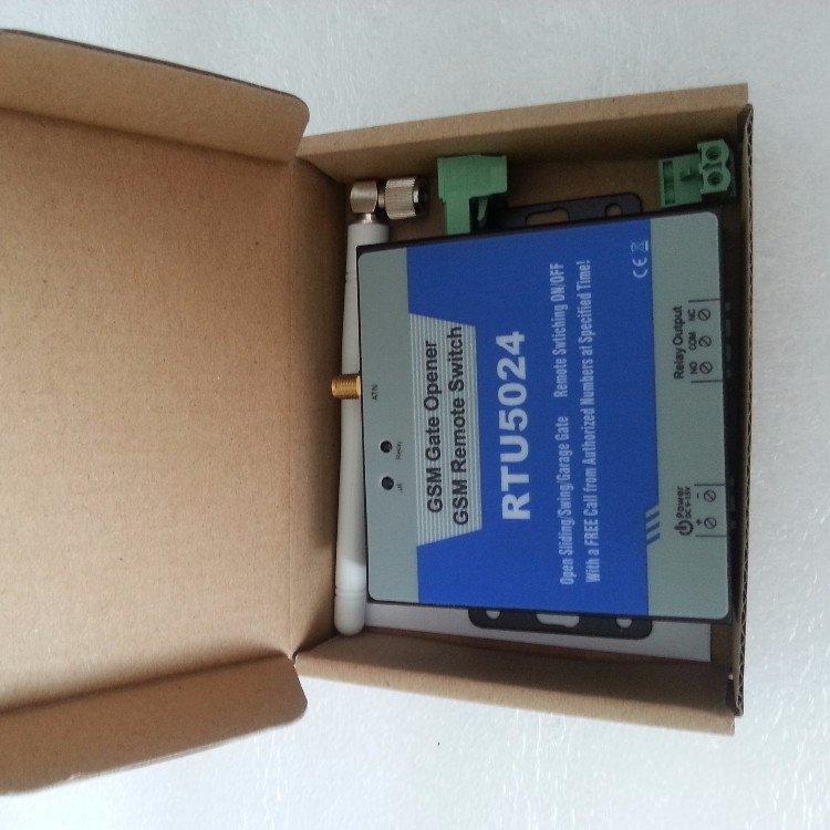 Реле автоматическое для дверей RTU5024 2G/4G 12V цифровое (арт. 25-5080735)