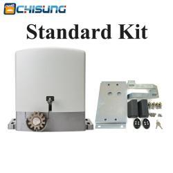 Привод автоматический для откатных ворот с пультом и солнечной панелью (арт. 25-5080736)