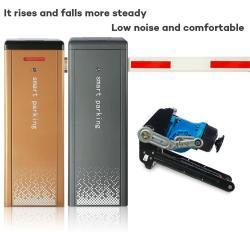 Шлагбаум автоматический 1.8-4с 3-6м прямой/круглый DC мотор (арт. 25-5080738)