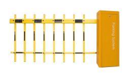 Шлагбаум автоматический с прямой стрелой для парковки (арт. 25-5080739)