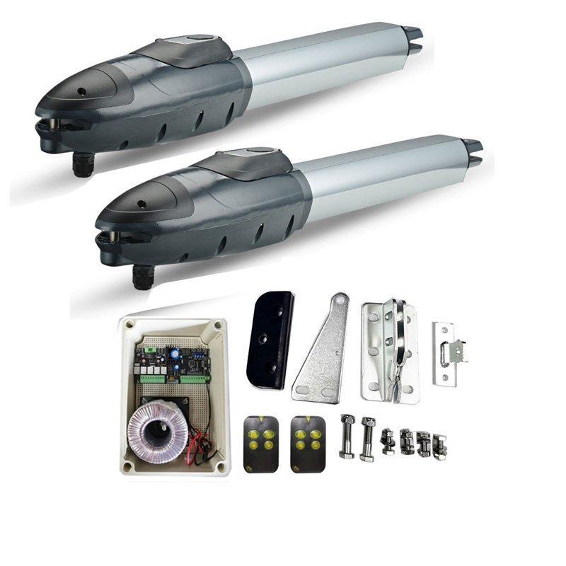 Открыватель для ворот двойной автоматический с пультом 500 кг (арт. 25-5080740)