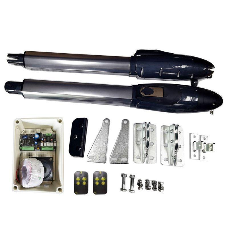 Открыватель для ворот двойной автоматический с пультом 500 кг (арт. 25-5080740)