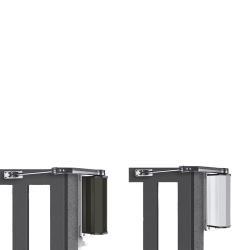 Мотор для распашных дверей автоматический CE до 200кг (арт. 25-5080743)