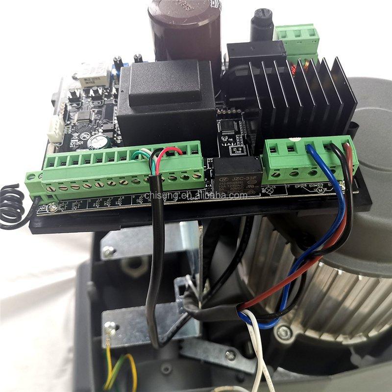 Комплект автоматического открывателя ворот 24V солнечный (арт. 25-5080745)