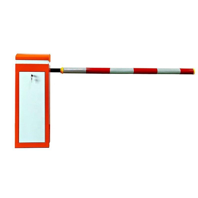 Шлагбаум автоматический металлический DC24V с пультом (арт. 25-5080749)