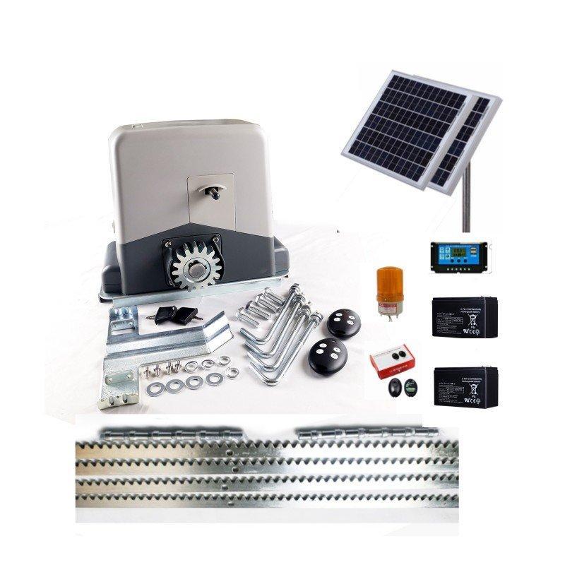 Открывалка для ворот автоматическая солнечная 24V DC 500 кг (арт. 25-5080750)