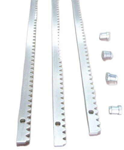 Рейки зубчатые стальные для ворот прочные современные (арт. 25-5080757)