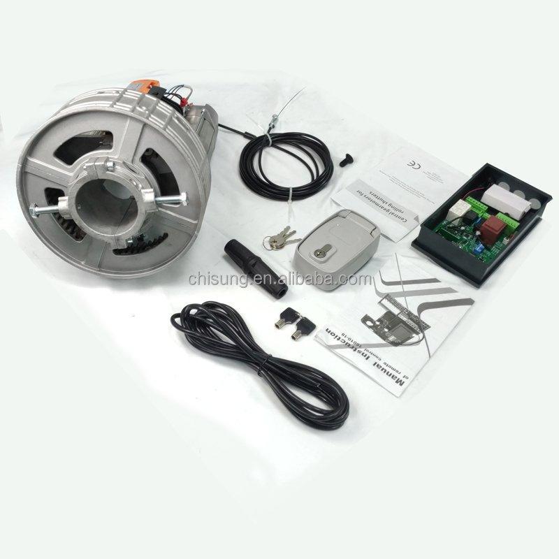 Мотор центральный для рольставен 140Nm BOLT F 60/200мм (арт. 25-5080758)