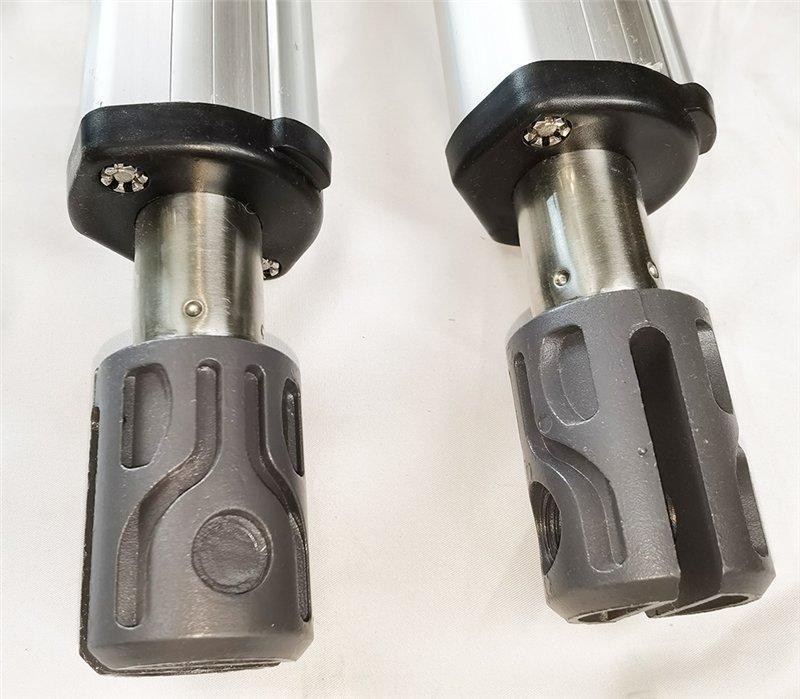 Открыватель ворот автоматический 24V с пультом для 200KG*2 (арт. 25-5080765)