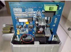 Плата управления дверями автоматическая 1800KG для виллы 110/220V (арт. 25-5080767)