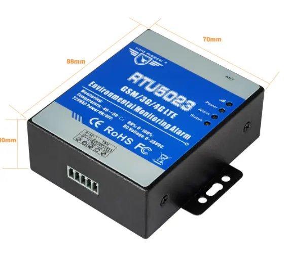 Система мониторинга 4G GSM с SMS-оповещением и таймером (арт. 25-5080768)