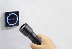 Система патрулирования с RFID и подсветкой из ABS для охраны (арт. 25-5080771)