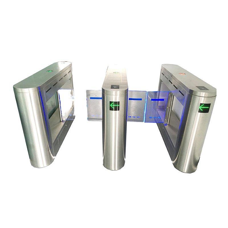 Шлагбаум автоматический с поддержкой карт для аэропортов (арт. 25-5080772)