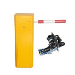 Шлагбаум автоматический парковочный желтый алюминиевый (арт. 25-5080773)