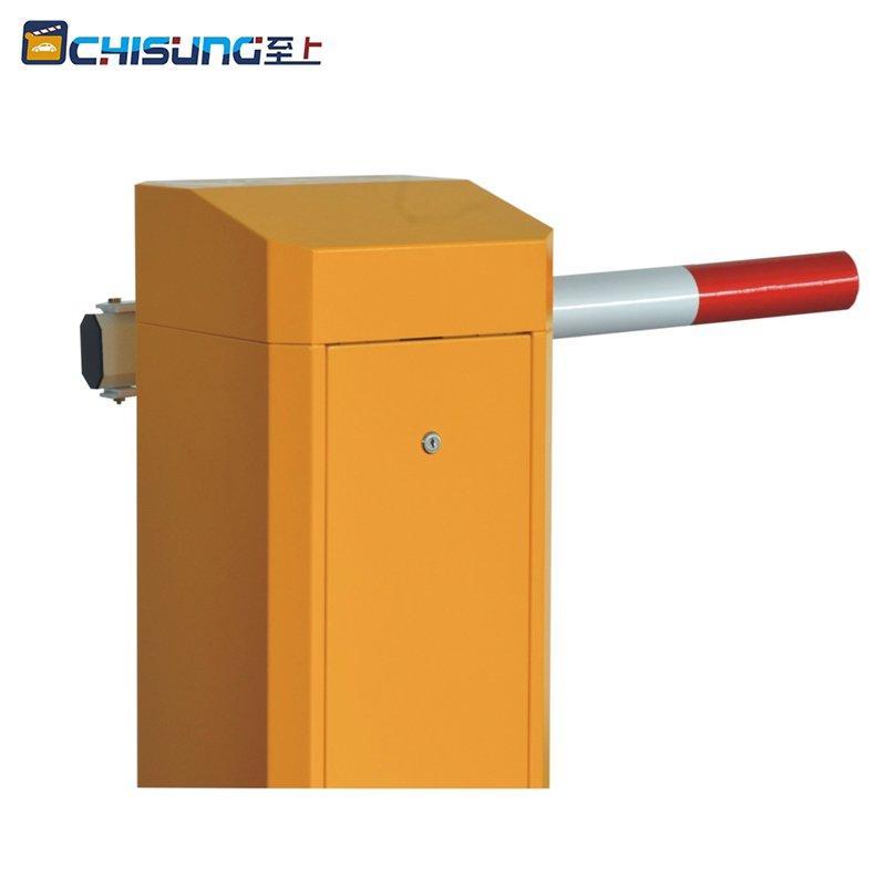 Шлагбаум автоматический парковочный желтый алюминиевый (арт. 25-5080773)