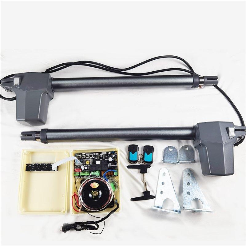 Открыватель ворот автоматический телескопический электрический (арт. 25-5080778)