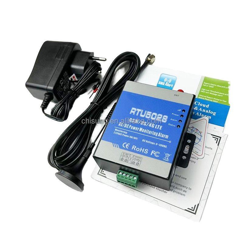 Открывалка для ворот GSM 4G с реле и удаленным управлением (арт. 25-5080782)