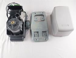 Открыватель ворот автоматический для дома с пультом 24V 800кг (арт. 25-5080783)