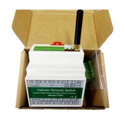 Контроллер релейный GSM 4G для автоматического открытия дверей (арт. 25-5080786)