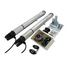 Открыватель ворот автоматический двойной рычаг 200 кг DC24V (арт. 25-5080787)