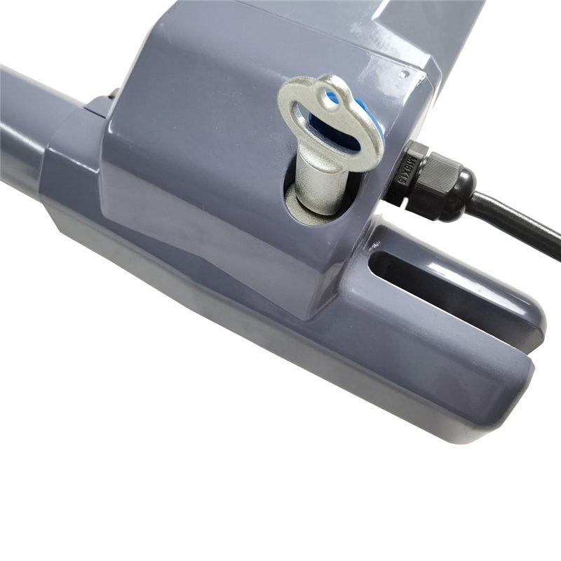 Привод автоматический для распашных ворот 600мм электрический (арт. 25-5080792)