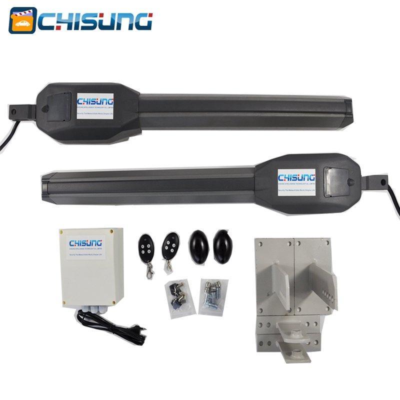 Открыватель ворот автоматический алюминиевый для виллы (арт. 25-5080794)