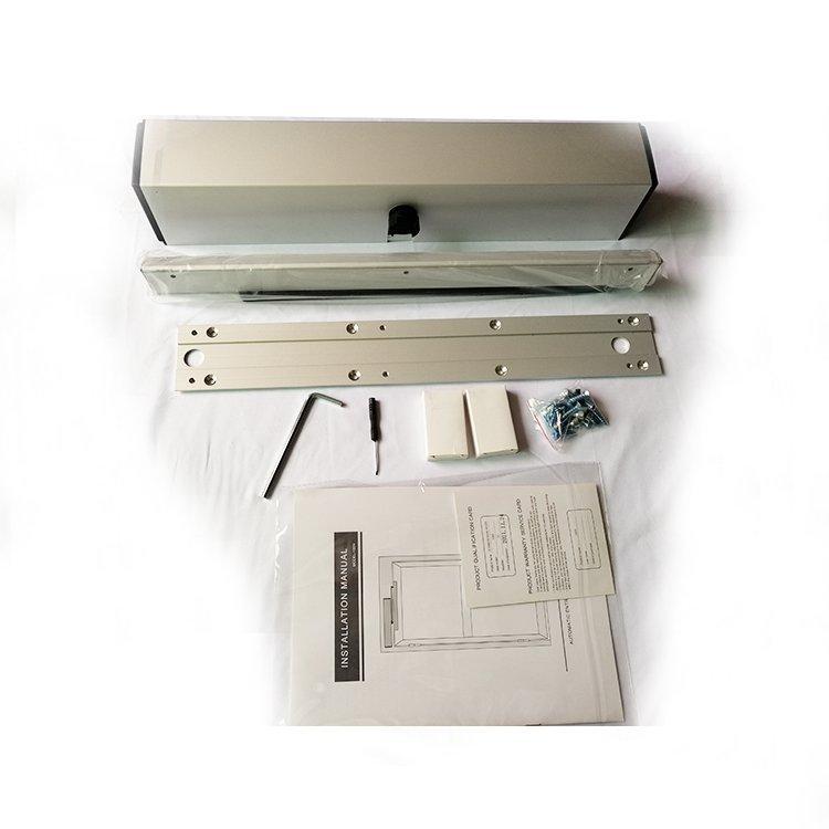 Оператор автоматический для тяжелых распашных дверей с панелью (арт. 25-5080799)