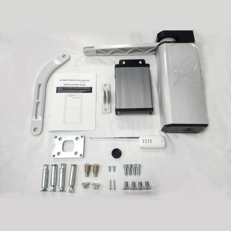 Оператор автоматический для распашных дверей 500 кг универсальный (арт. 25-5080801)