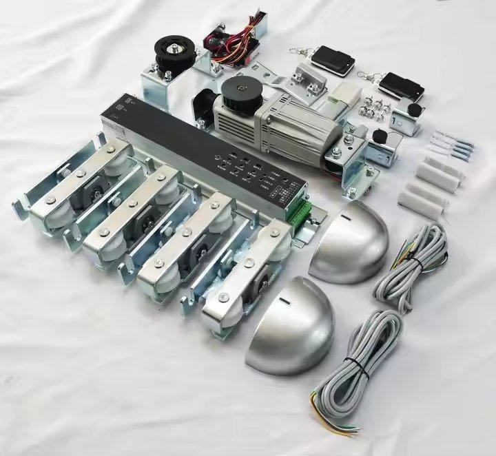 Открыватель дверей автоматический для стеклянных раздвижных дверей (арт. 25-5080802)