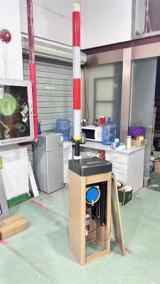 Штанга круглая карбоновая 4м для барьерных ворот 75мм (арт. 25-5080804)