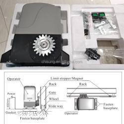 Открывалка для раздвижных ворот автоматическая 1000 кг (арт. 25-5080815)