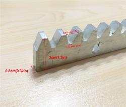 Привод зубчатый для откатных ворот современный дизайн (арт. 25-5080818)