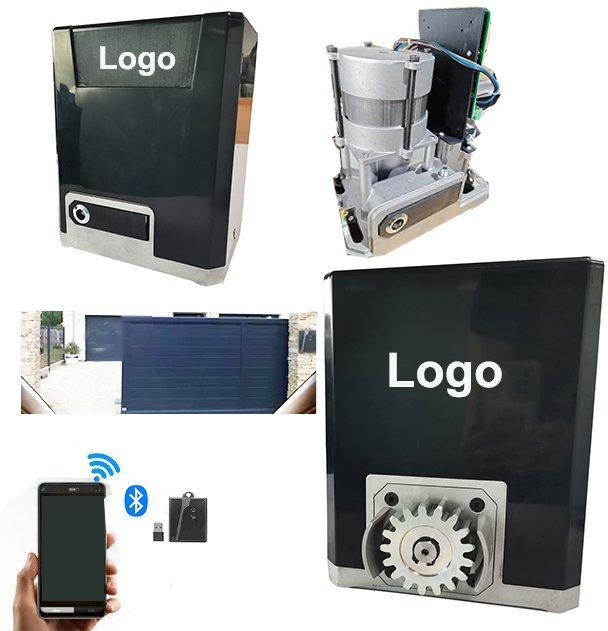 Открывалка для откатных ворот с WiFi управлением до 300 кг (арт. 25-5080834)