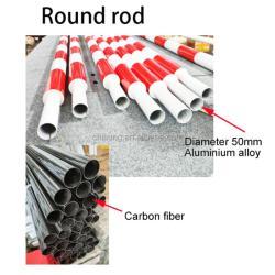Штанга круглая карбоновая 3м для автоматических барьеров (арт. 25-5080850)
